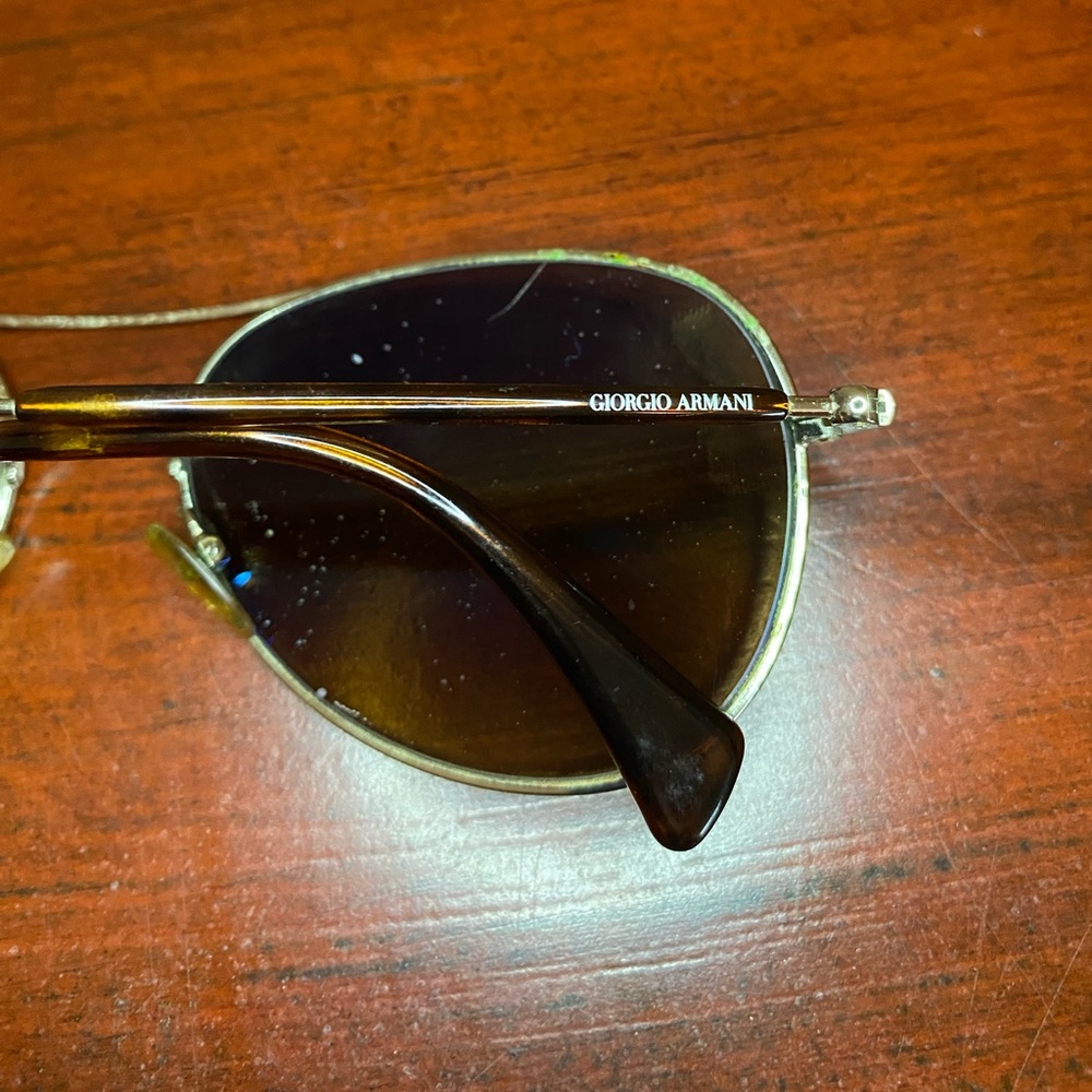 Armani Aviators - Picture 8 of 12